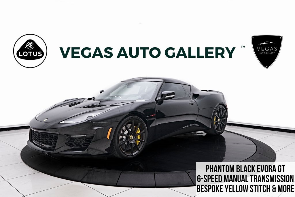 2021 Lotus Evora GT
