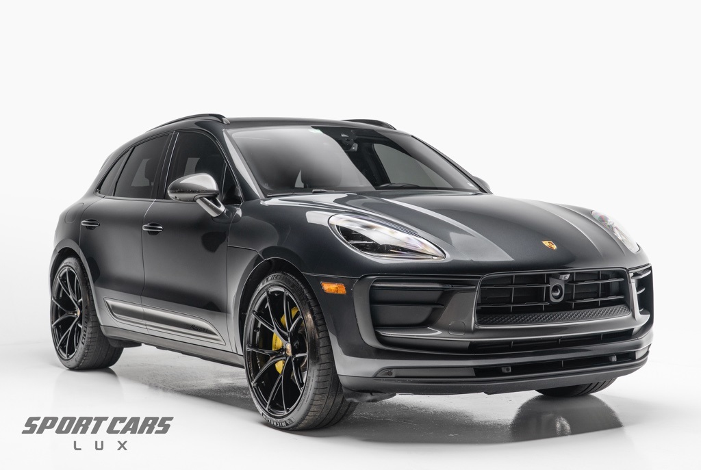 Porsche Macan 2023 Image