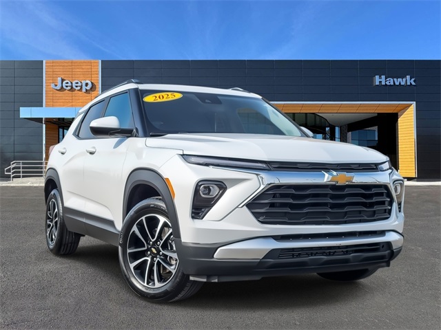 2025 Chevrolet Trailblazer LT AWD