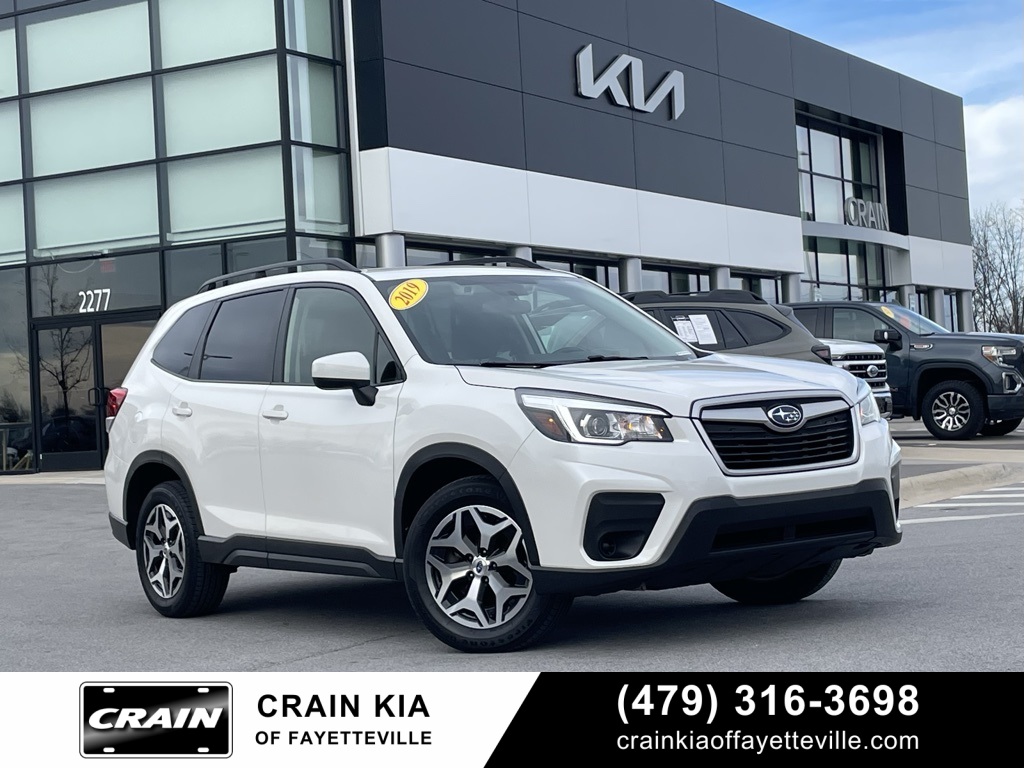 2019 Subaru Forester 2.5i Premium AWD