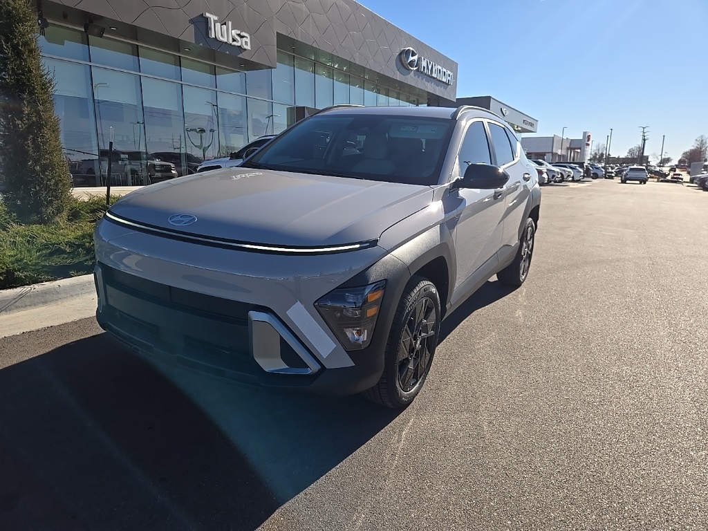 2026 Hyundai Kona SEL Sport AWD
