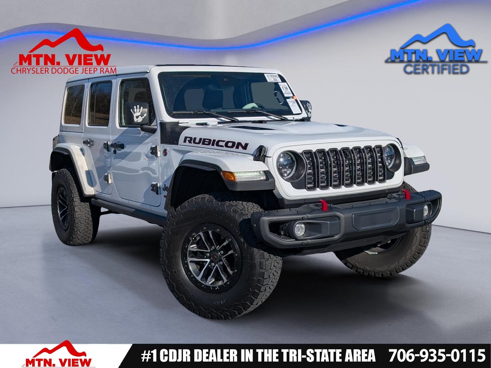 2024 Jeep Wrangler Rubicon X 4-Door 4WD
