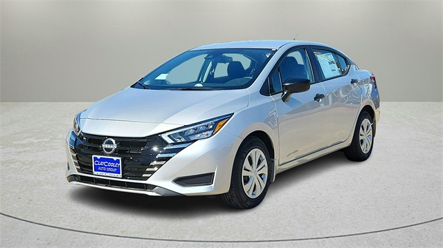 2025 Nissan Versa