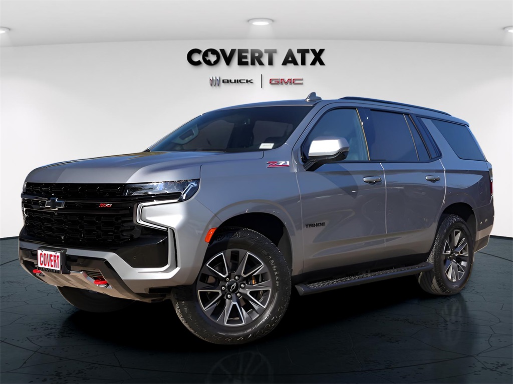 Used Car 2024 Chevrolet Tahoe  Z71 For Sale Under $70,000 In Austin, Texas