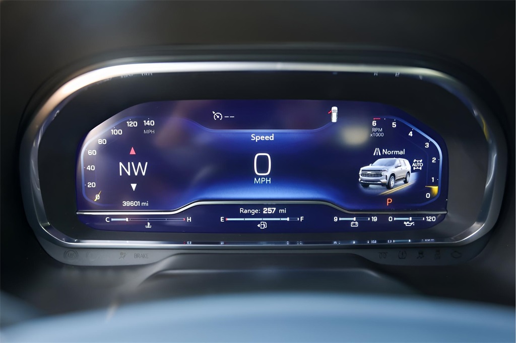 Used Car 2024 Chevrolet Tahoe  Z71 For Sale Under $70,000 In Austin, Texas