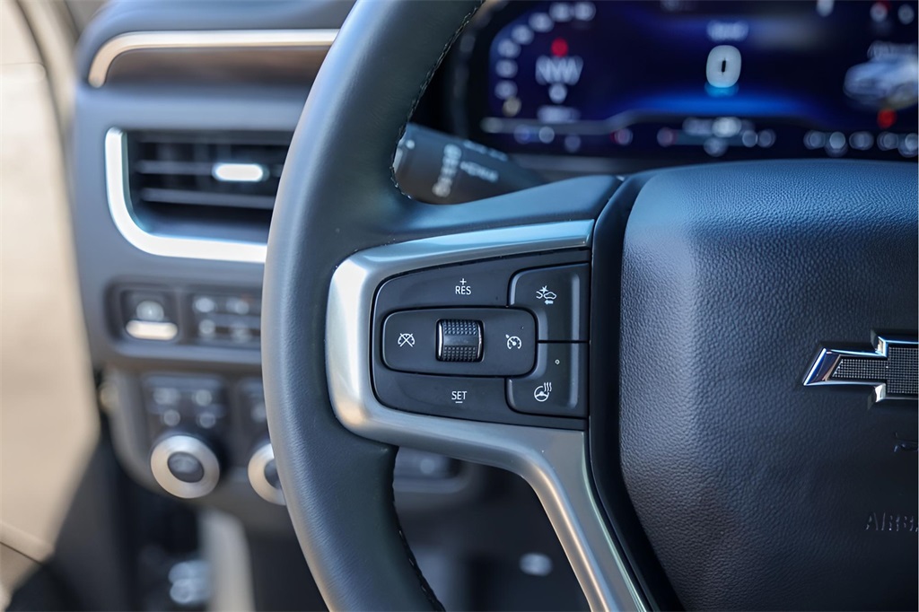 Used Car 2024 Chevrolet Tahoe  Z71 For Sale Under $70,000 In Austin, Texas