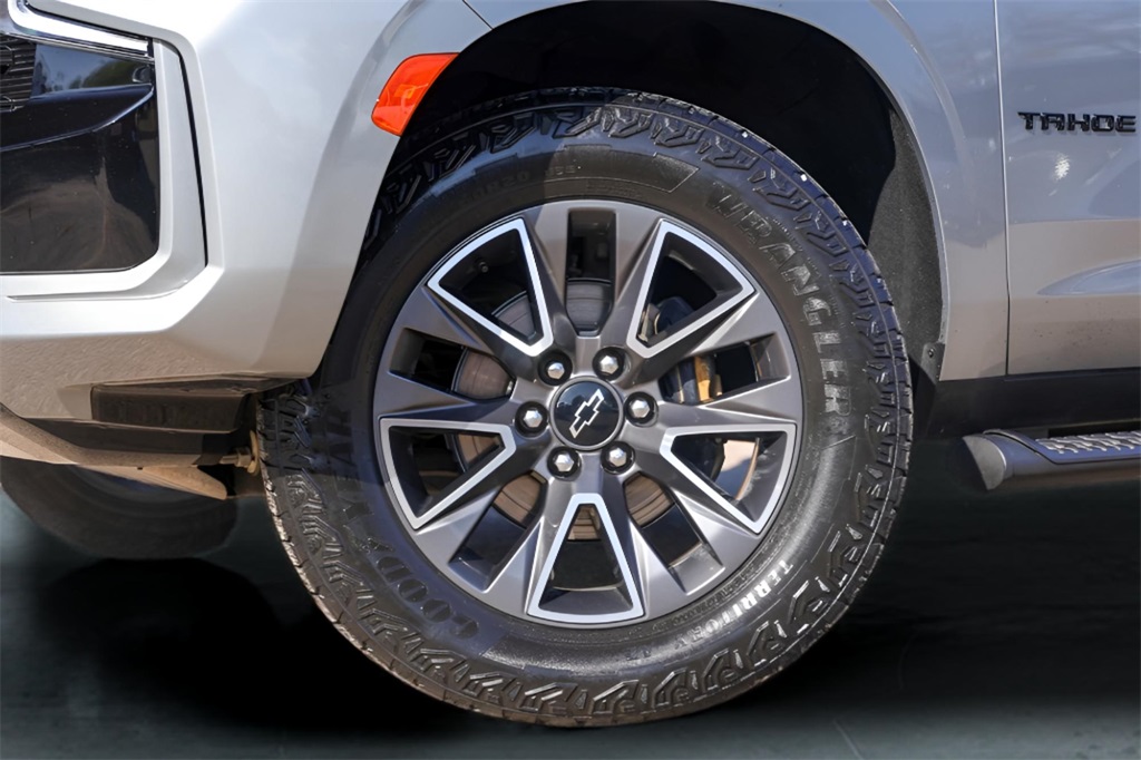 Used Car 2024 Chevrolet Tahoe  Z71 For Sale Under $70,000 In Austin, Texas