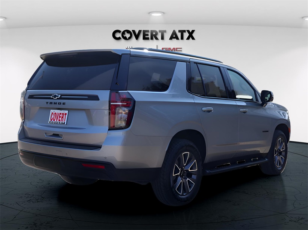 Used Car 2024 Chevrolet Tahoe  Z71 For Sale Under $70,000 In Austin, Texas