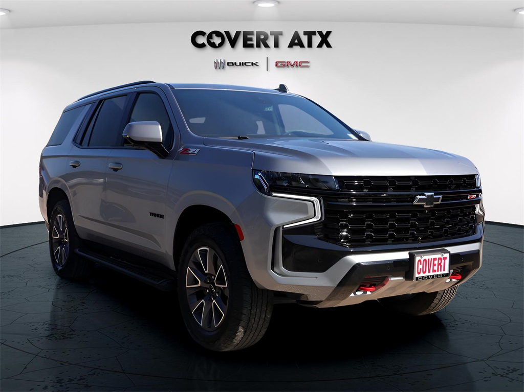 Used Car 2024 Chevrolet Tahoe  Z71 For Sale Under $70,000 In Austin, Texas