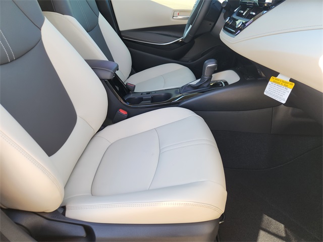 2026 Toyota Corolla Hybrid XLE Black at Baytown Hyundai