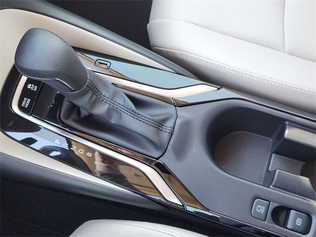 2026 Toyota Corolla Hybrid XLE Black at Baytown Hyundai