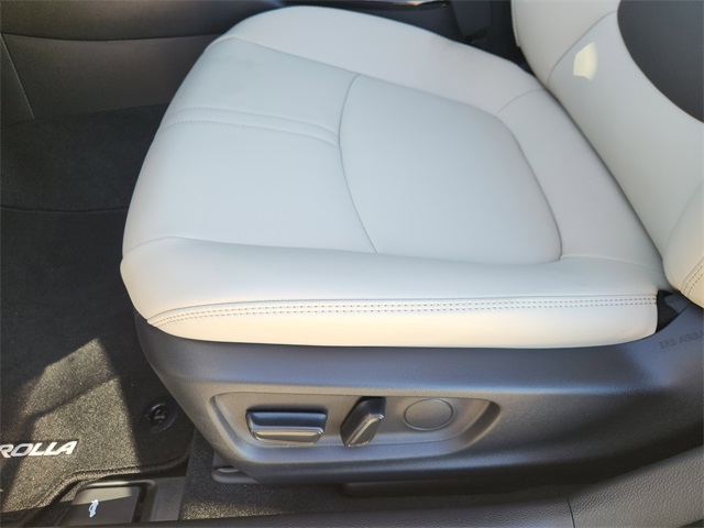 2026 Toyota Corolla Hybrid XLE Black at Baytown Hyundai