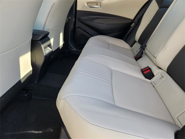 2026 Toyota Corolla Hybrid XLE Black at Baytown Hyundai