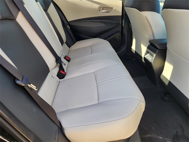 2026 Toyota Corolla Hybrid XLE Black at Baytown Hyundai