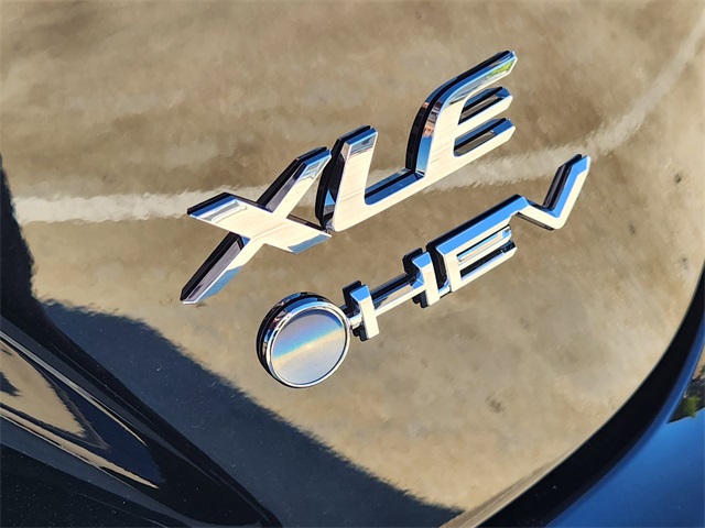 2026 Toyota Corolla Hybrid XLE Black at Baytown Hyundai