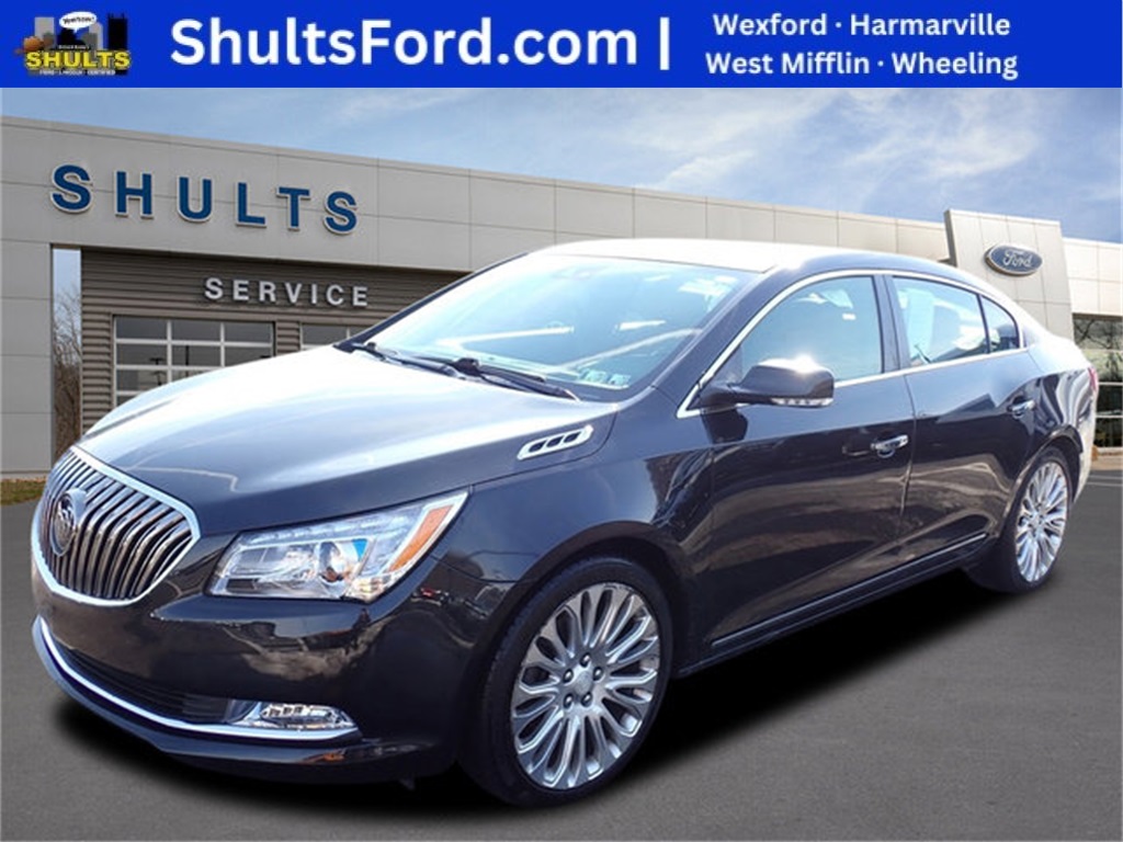 2015 Buick LaCrosse Premium II FWD