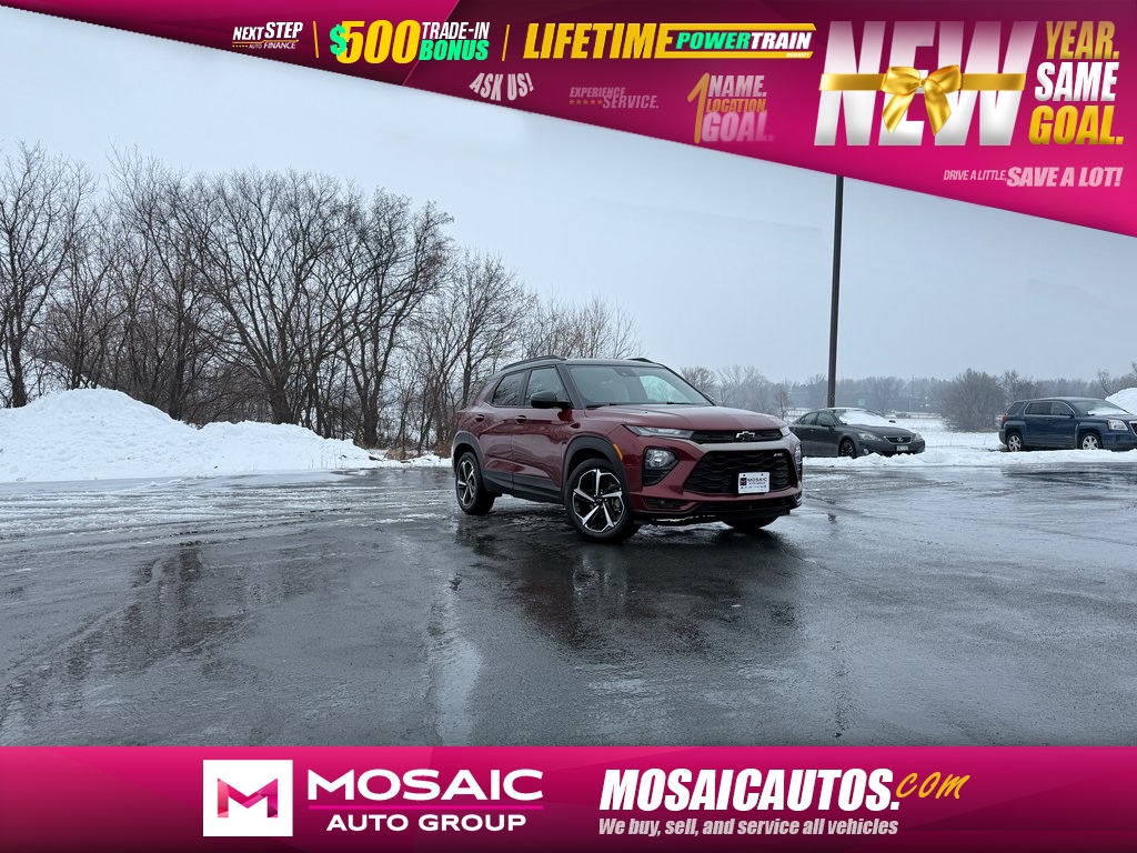 2023 Chevrolet Trailblazer