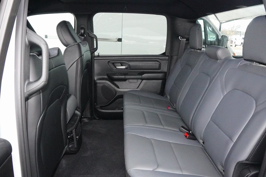 New Car 2025 Ram 1500  Tradesman For Sale Under $50,000 In Weatherford, Texas