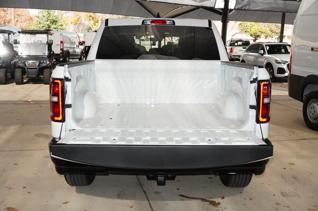 New Car 2025 Ram 1500  Tradesman For Sale Under $50,000 In Weatherford, Texas