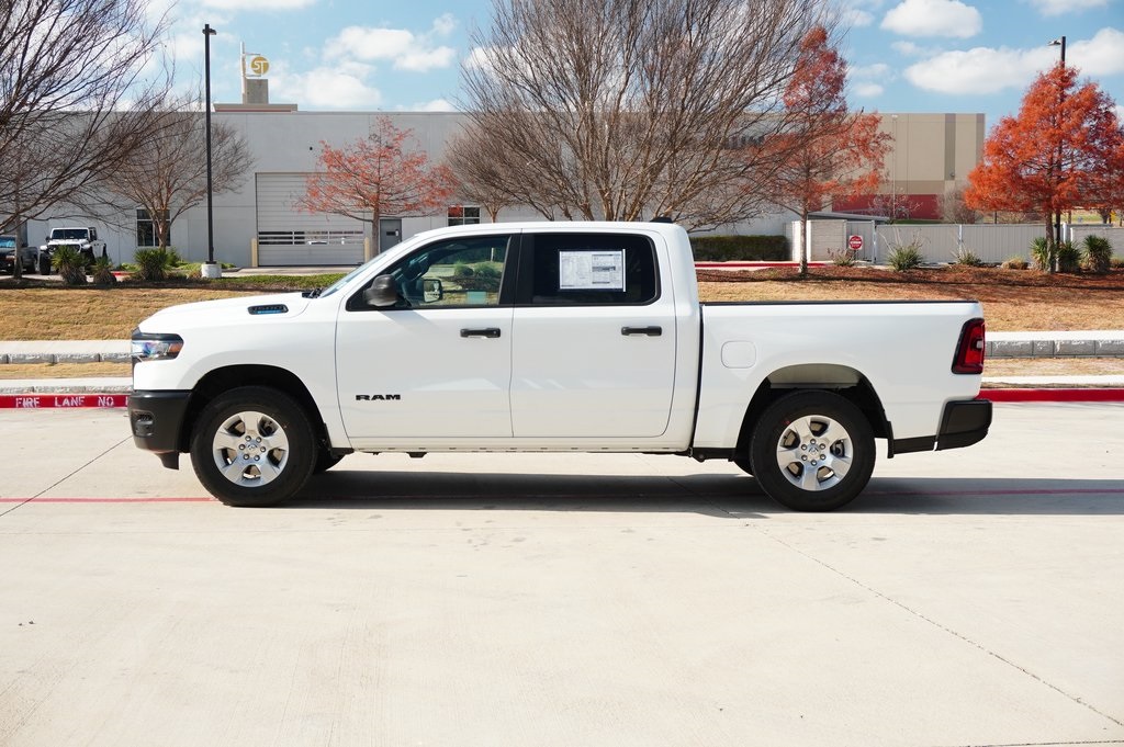 New Car 2025 Ram 1500  Tradesman For Sale Under $50,000 In Weatherford, Texas