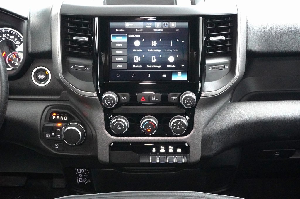 New Car 2025 Ram 1500  Tradesman For Sale Under $50,000 In Weatherford, Texas