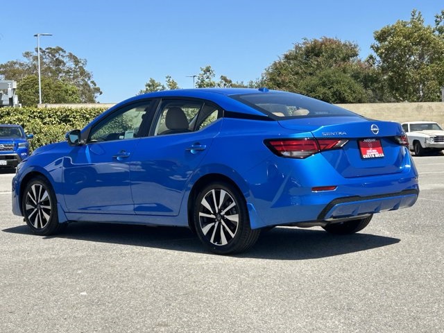 2024 Nissan Sentra SV photo 3