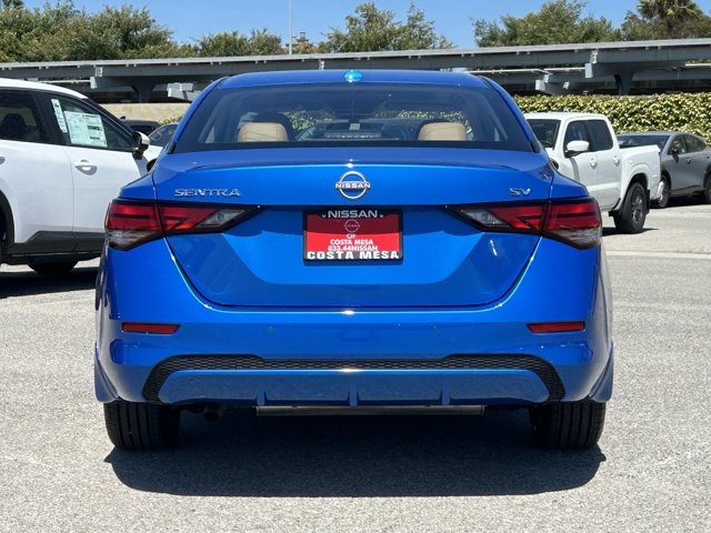 2024 Nissan Sentra SV photo 4