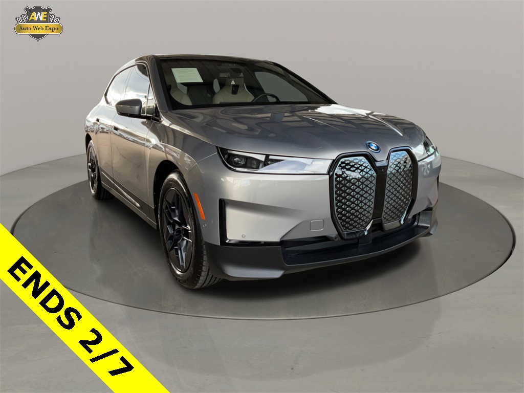 2023 BMW iX xDrive50 AWD