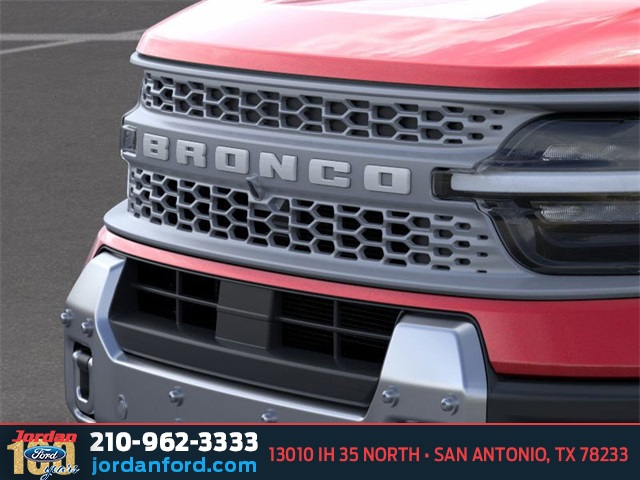 New Car 2025 Ford Bronco Sport  Badlands For Sale Under $40,000 In San Antonio, Texas