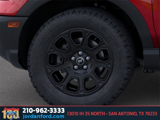 New Car 2025 Ford Bronco Sport  Badlands For Sale Under $40,000 In San Antonio, Texas