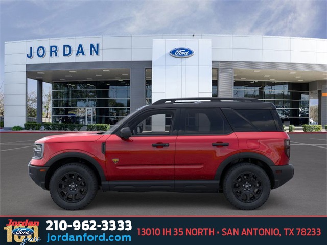 New Car 2025 Ford Bronco Sport  Badlands For Sale Under $40,000 In San Antonio, Texas