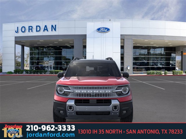 New Car 2025 Ford Bronco Sport  Badlands For Sale Under $40,000 In San Antonio, Texas