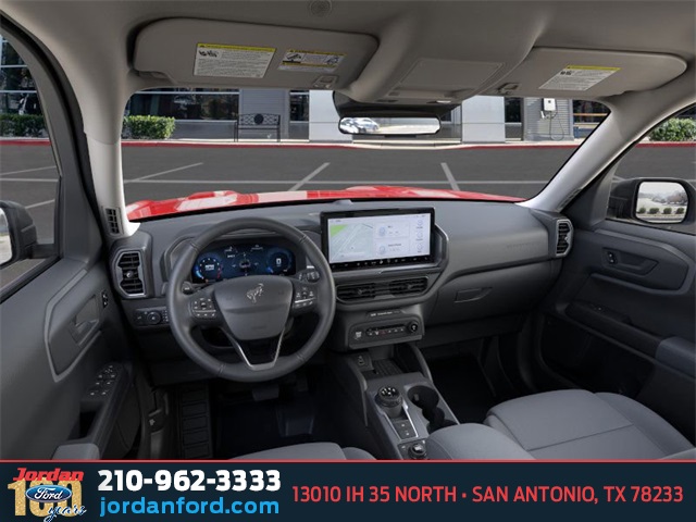 New Car 2025 Ford Bronco Sport  Badlands For Sale Under $40,000 In San Antonio, Texas