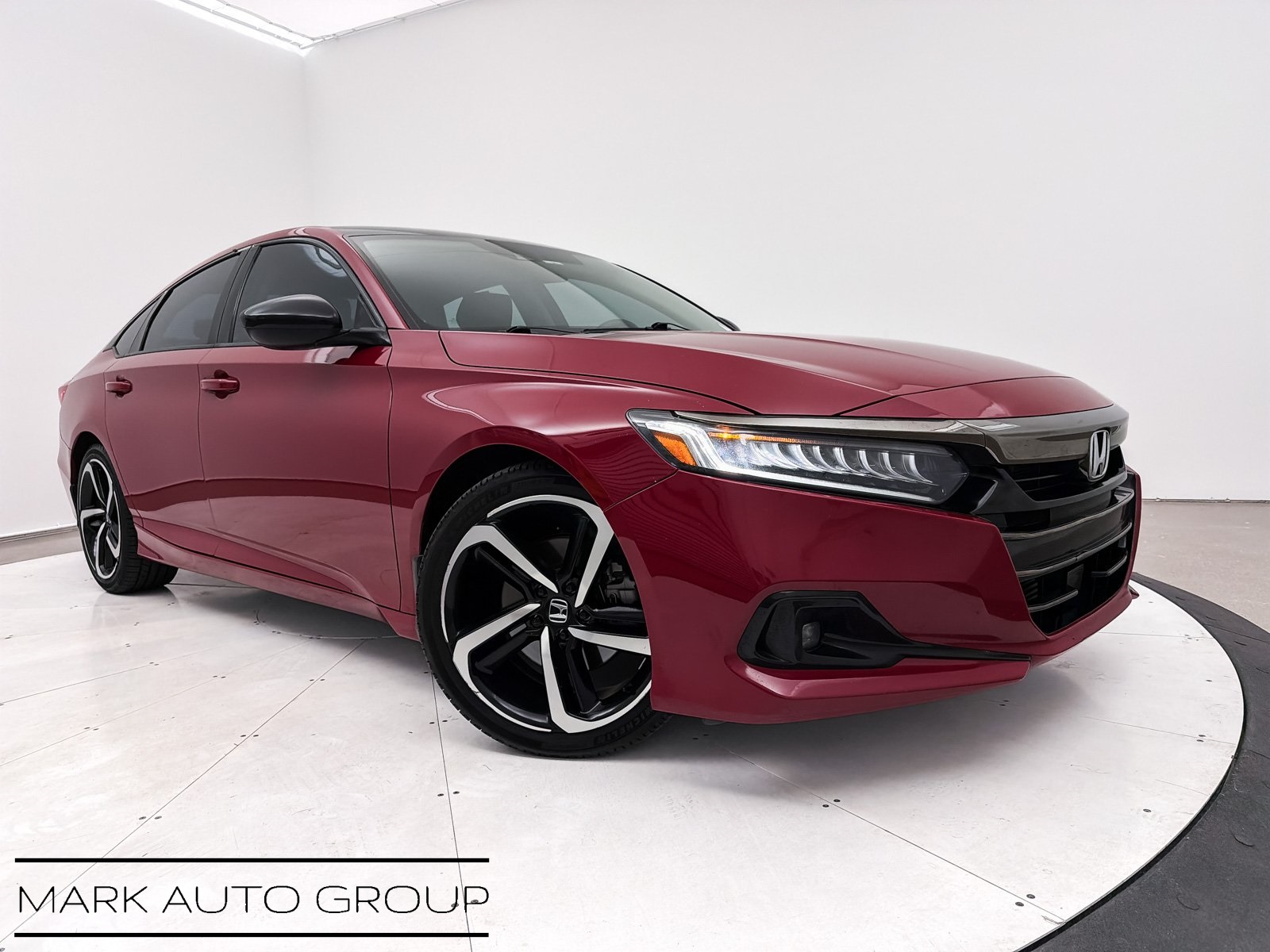 2021 Honda Accord Sedan Sport Special Edition