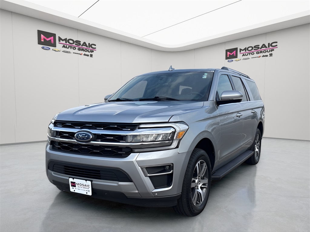 2024 Ford Expedition Max