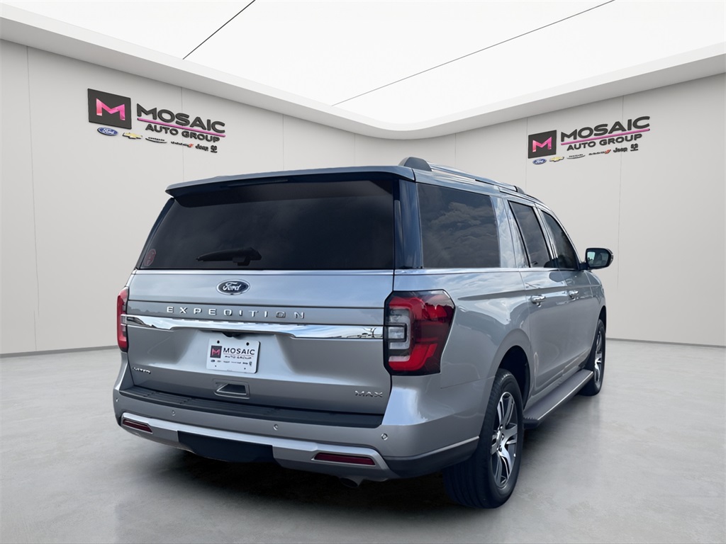 2024 Ford Expedition Max