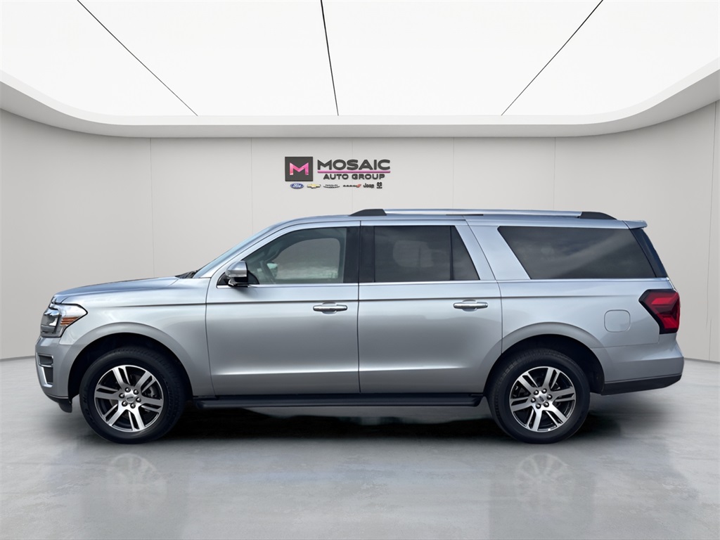 2024 Ford Expedition Max