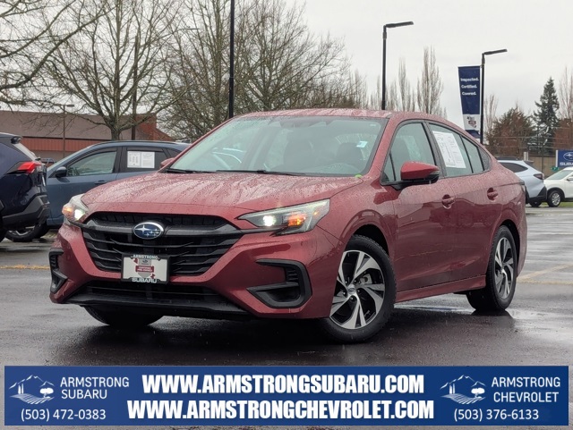 2023 Subaru Legacy Premium AWD