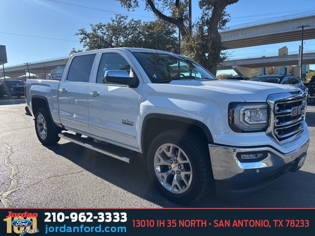 Used Car 2018 Gmc Sierra 1500  Slt For Sale Under $30,000 In San Antonio, Texas