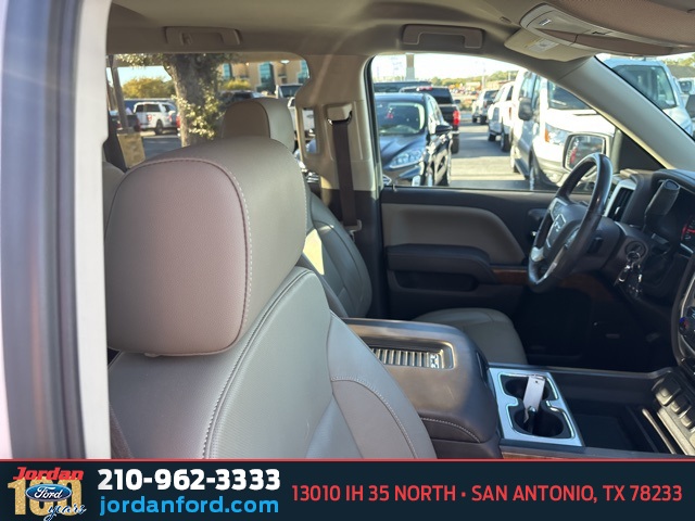 Used Car 2018 Gmc Sierra 1500  Slt For Sale Under $30,000 In San Antonio, Texas