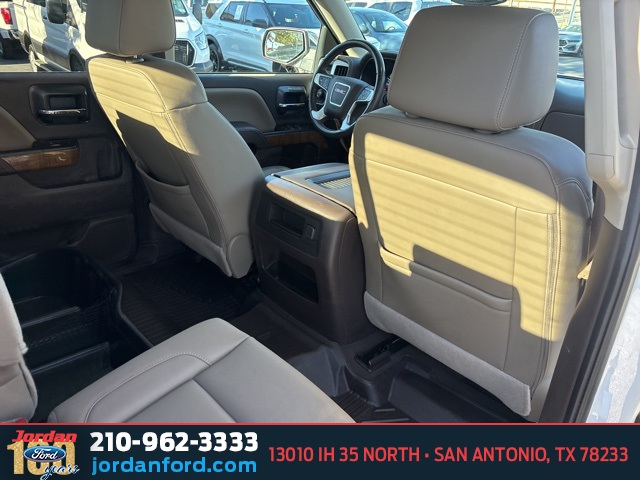 Used Car 2018 Gmc Sierra 1500  Slt For Sale Under $30,000 In San Antonio, Texas