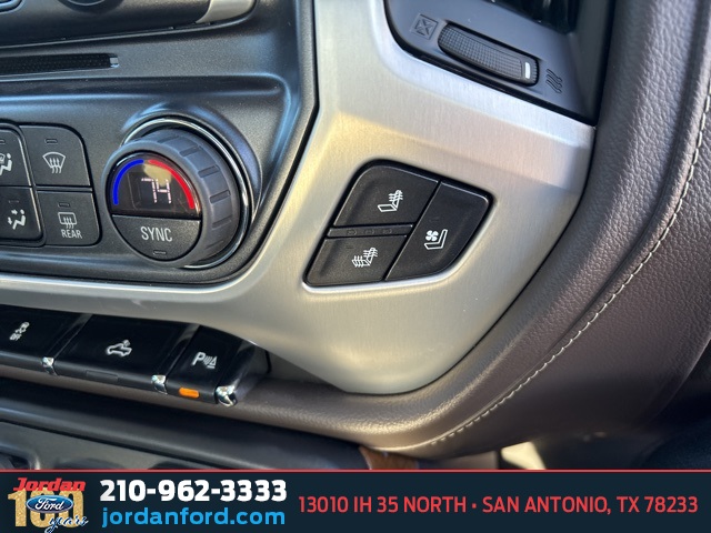 Used Car 2018 Gmc Sierra 1500  Slt For Sale Under $30,000 In San Antonio, Texas