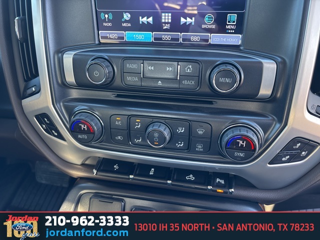 Used Car 2018 Gmc Sierra 1500  Slt For Sale Under $30,000 In San Antonio, Texas