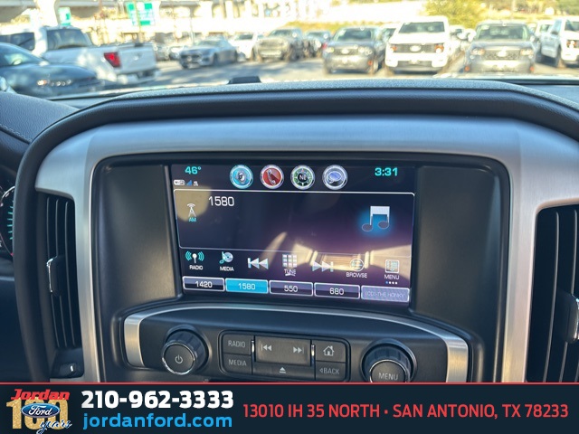 Used Car 2018 Gmc Sierra 1500  Slt For Sale Under $30,000 In San Antonio, Texas