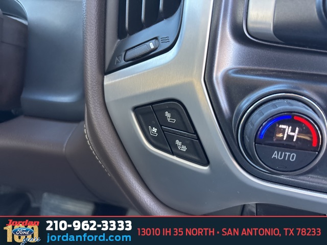 Used Car 2018 Gmc Sierra 1500  Slt For Sale Under $30,000 In San Antonio, Texas