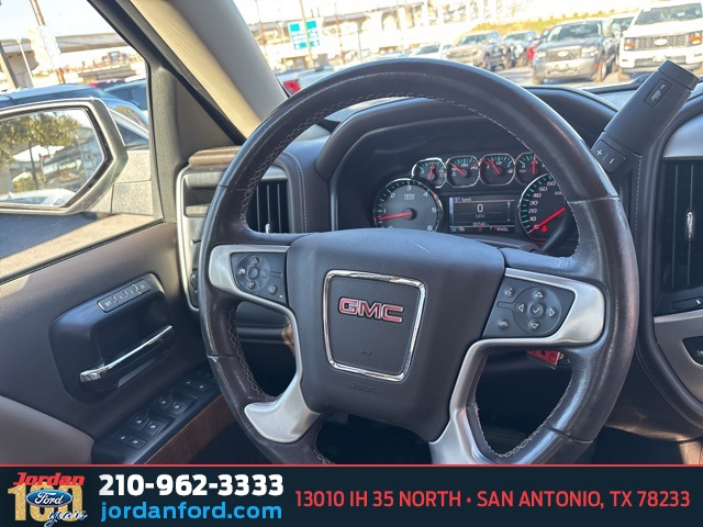 Used Car 2018 Gmc Sierra 1500  Slt For Sale Under $30,000 In San Antonio, Texas