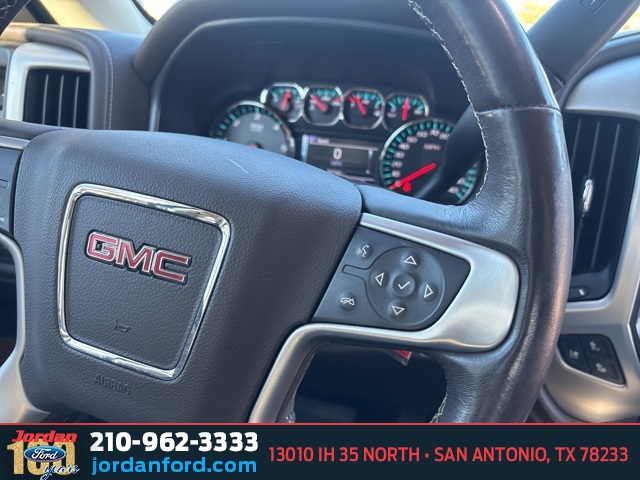Used Car 2018 Gmc Sierra 1500  Slt For Sale Under $30,000 In San Antonio, Texas