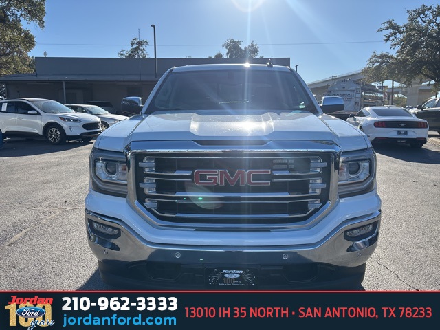 Used Car 2018 Gmc Sierra 1500  Slt For Sale Under $30,000 In San Antonio, Texas