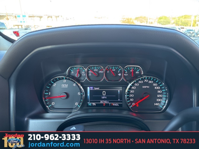 Used Car 2018 Gmc Sierra 1500  Slt For Sale Under $30,000 In San Antonio, Texas