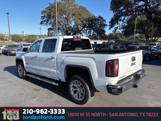 Used Car 2018 Gmc Sierra 1500  Slt For Sale Under $30,000 In San Antonio, Texas